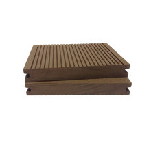 Wholesale Super Thick Strong Solid Profile WPC Composite Decking Outdoor Engineered Flooring